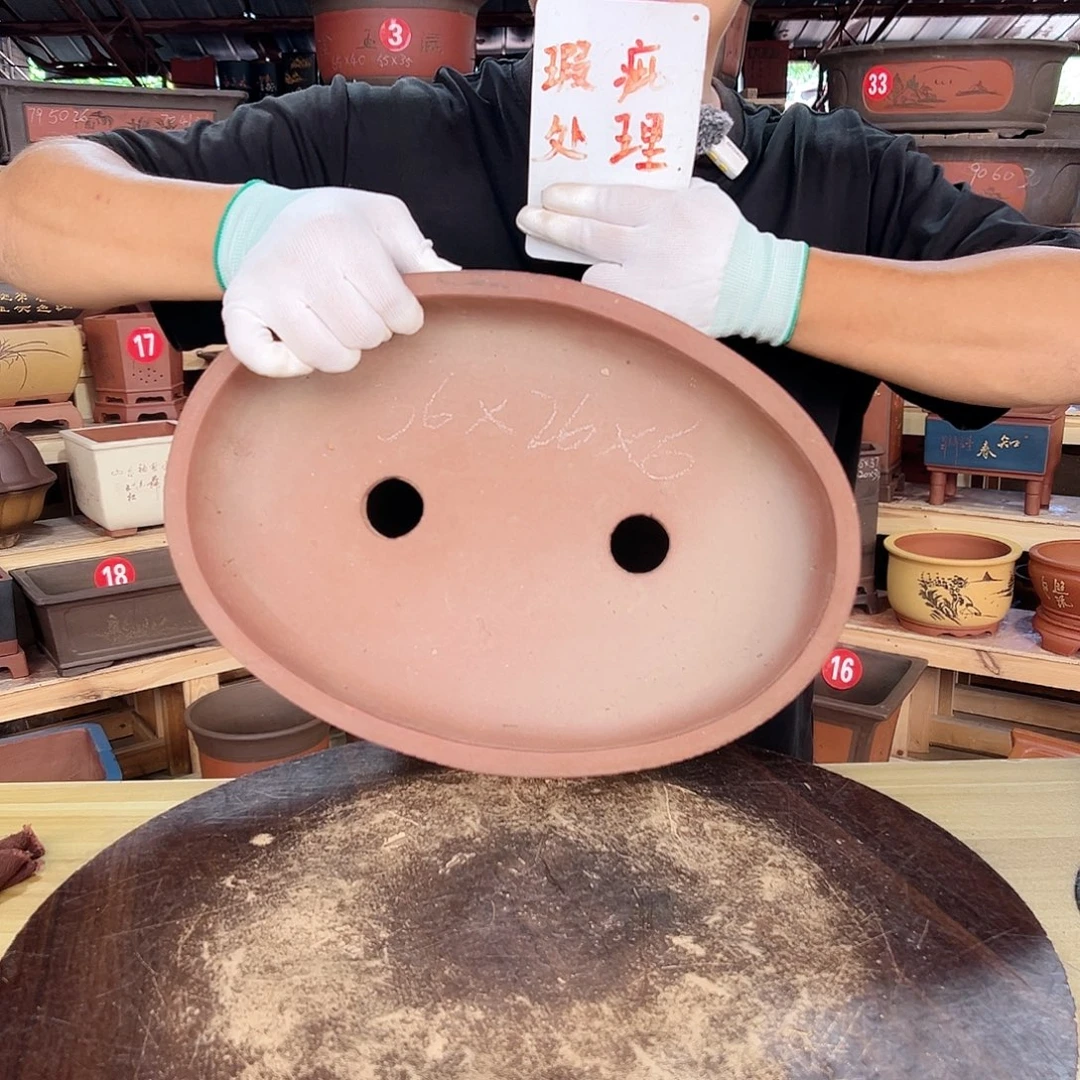 紫砂花盆工厂直发