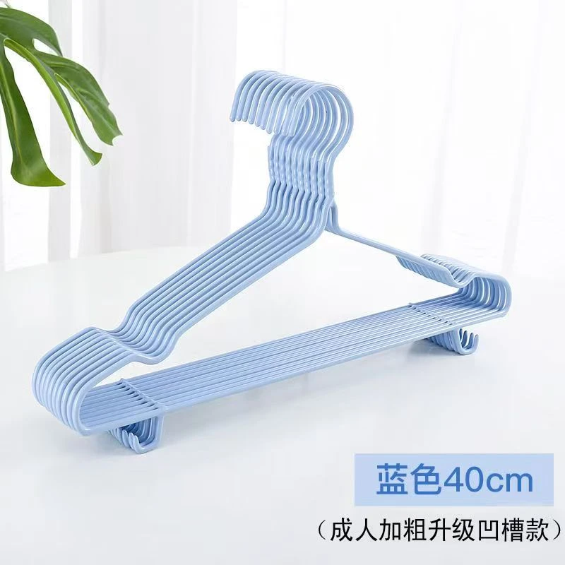 【三单五单屯更实惠】收纳整理便携衣架旅行衣挂衣钩颜色款随机发