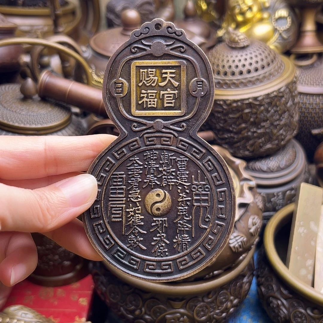 铜器摆件裕顺铜器商行