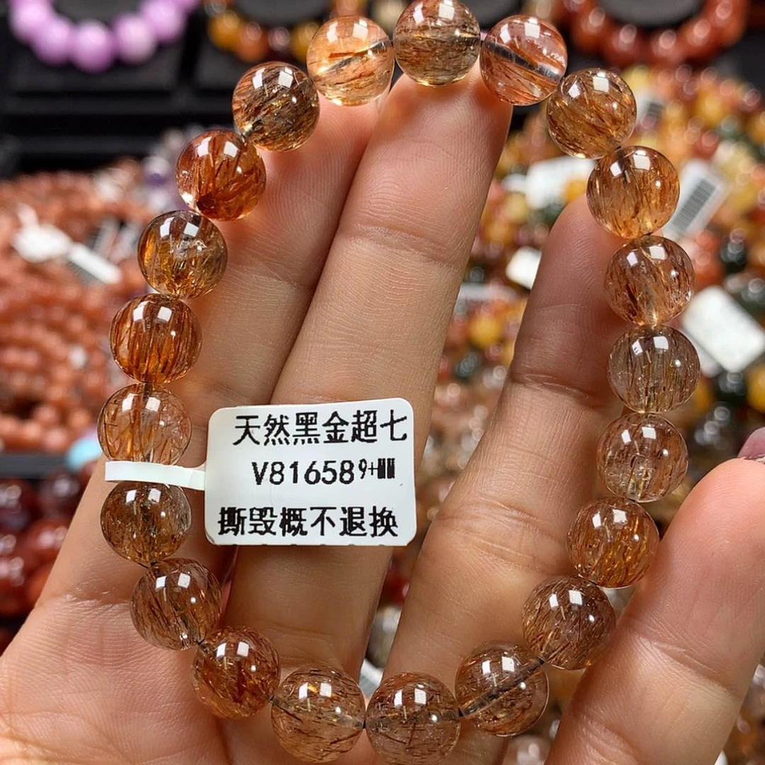 【闪购商品】水晶手链未镶嵌，