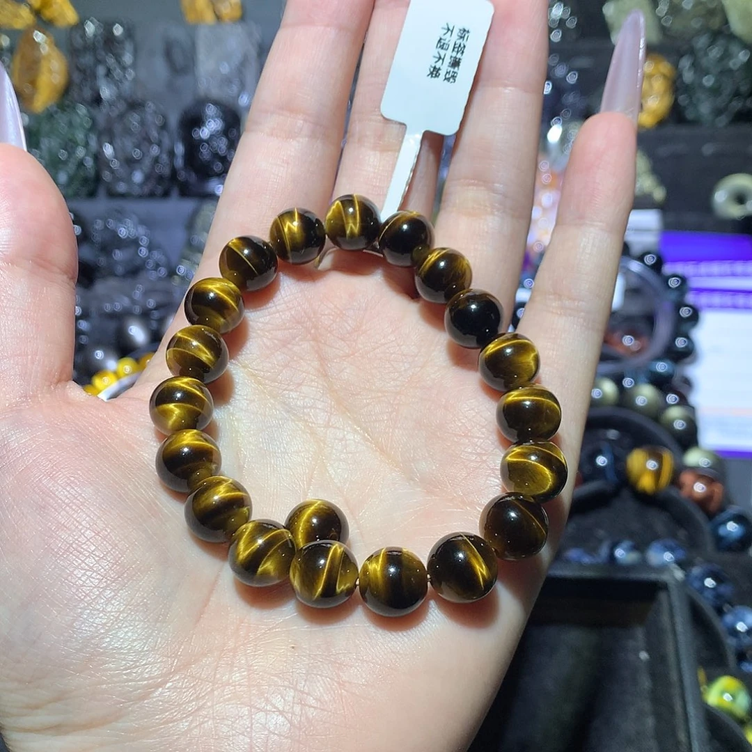星***月未镶嵌手串木变石