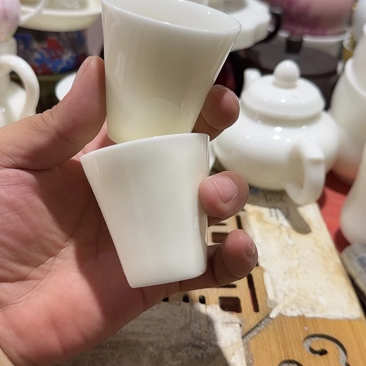 瑕疵茶具，介意勿拍