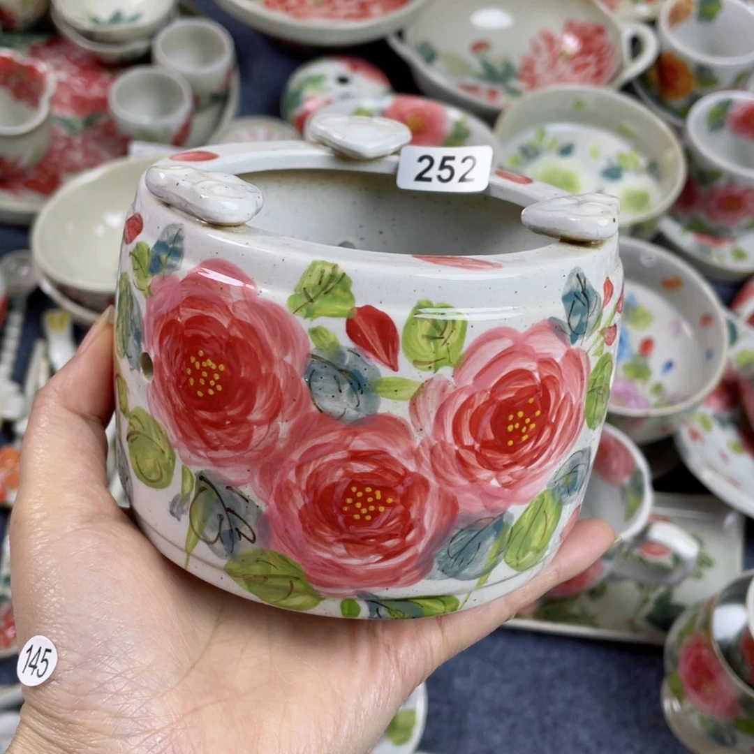 盘许***?景德镇高温陶瓷8888