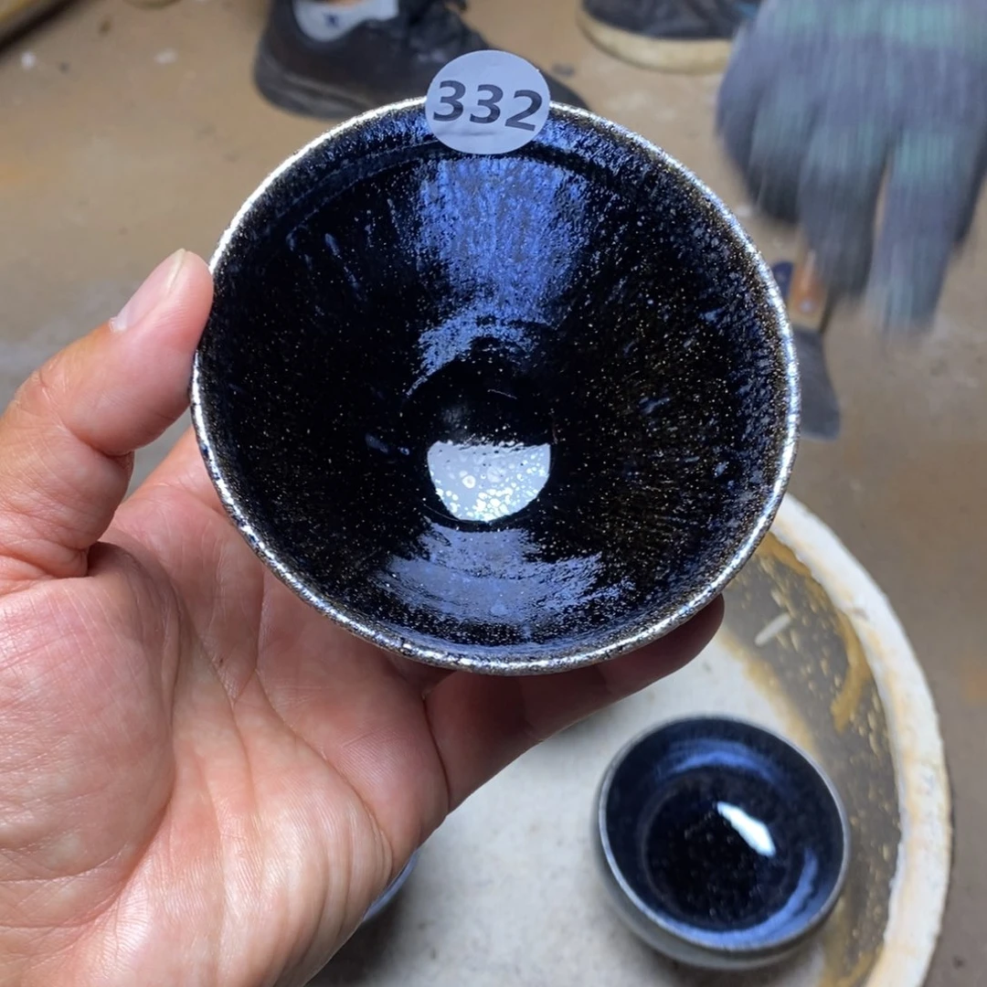 茶盏古法龙窑柴烧