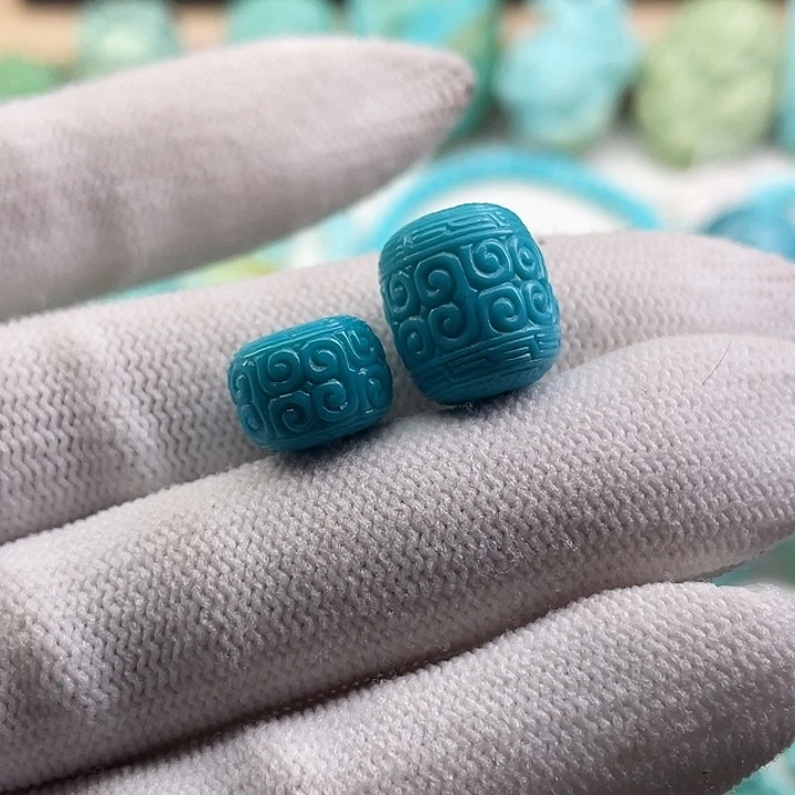 绿松石其它未镶嵌