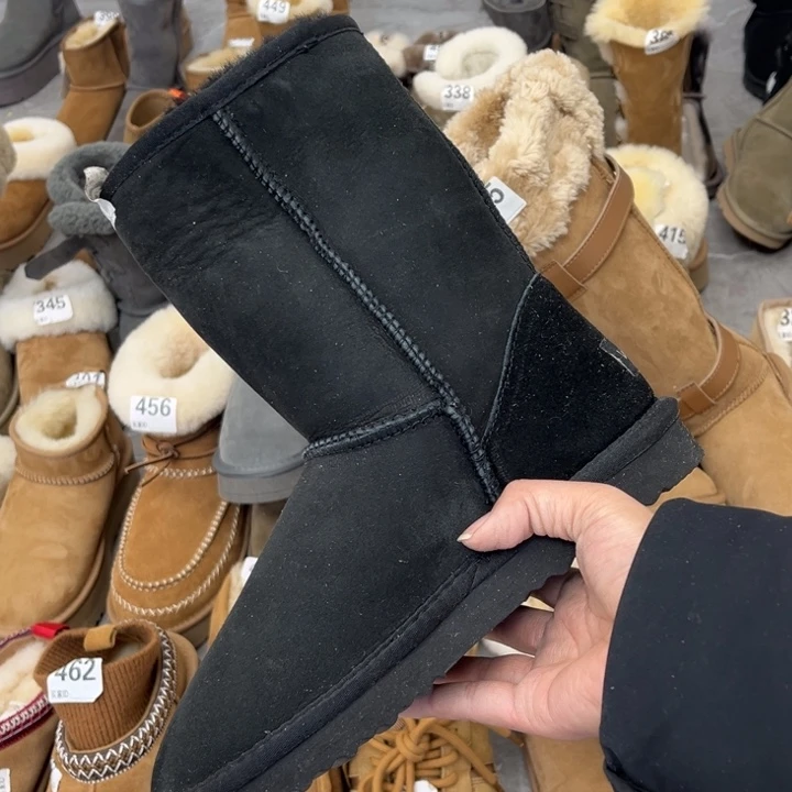 黑色中帮平口39-1