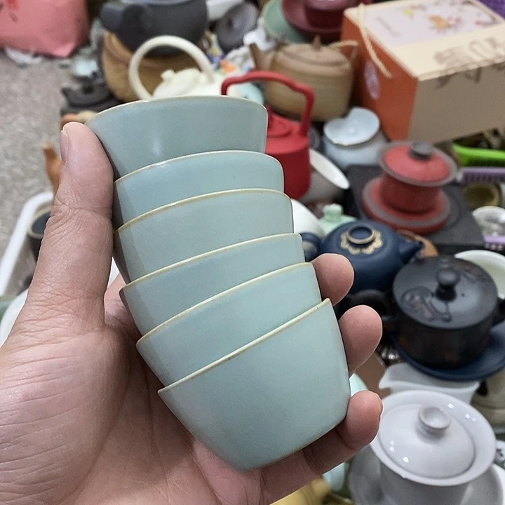 陶瓷艺术品及陶瓷制品