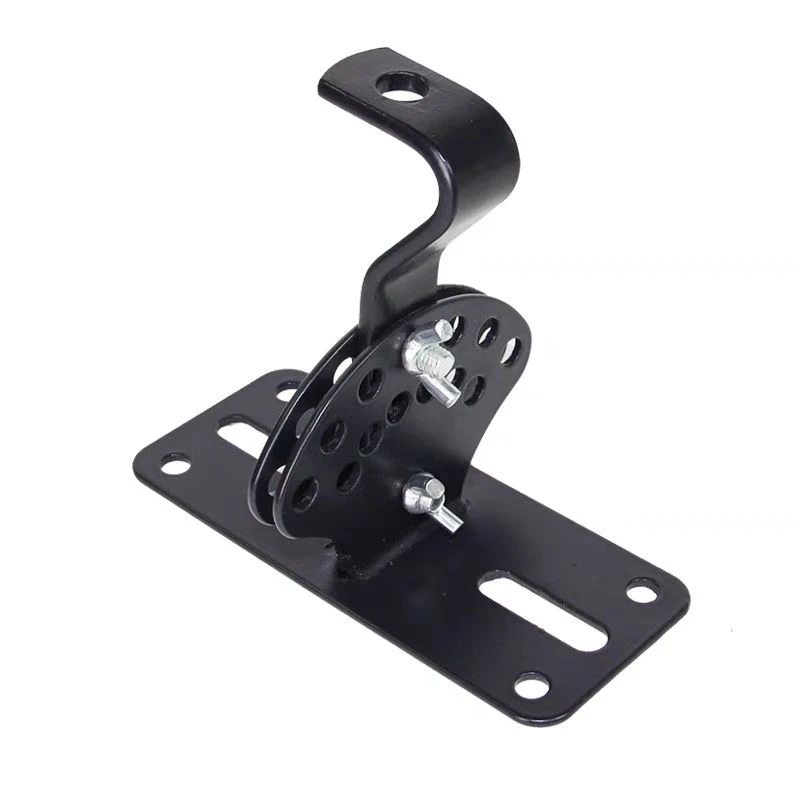 音响吊架圆管方管挂架悬挂环绕架灯钩音箱舞台吊钩婚庆吊装支架钩