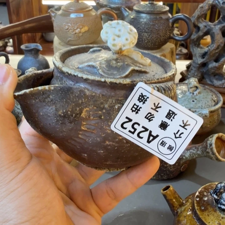 摆件柴烧新品福利多多