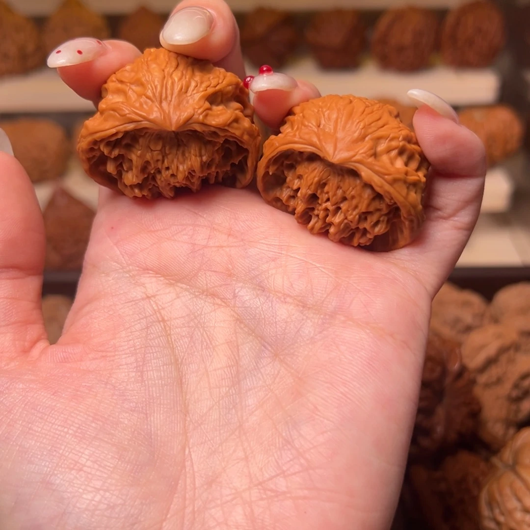 核桃手串/手链叫***?半壁卡37尺