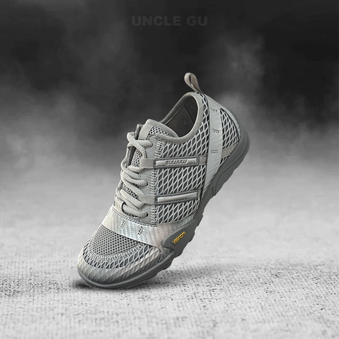 【裸足系列】赤足鞋男女同款户外轻跑鞋透气透气轻便休闲缓震防滑