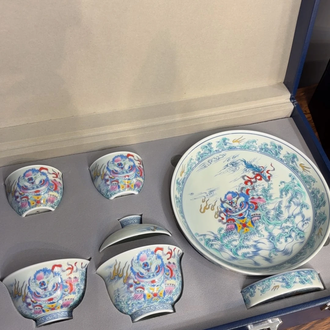 杯子景德镇陶瓷艺术展