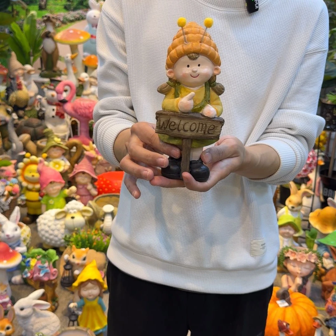 树脂庭院绿化设计风格