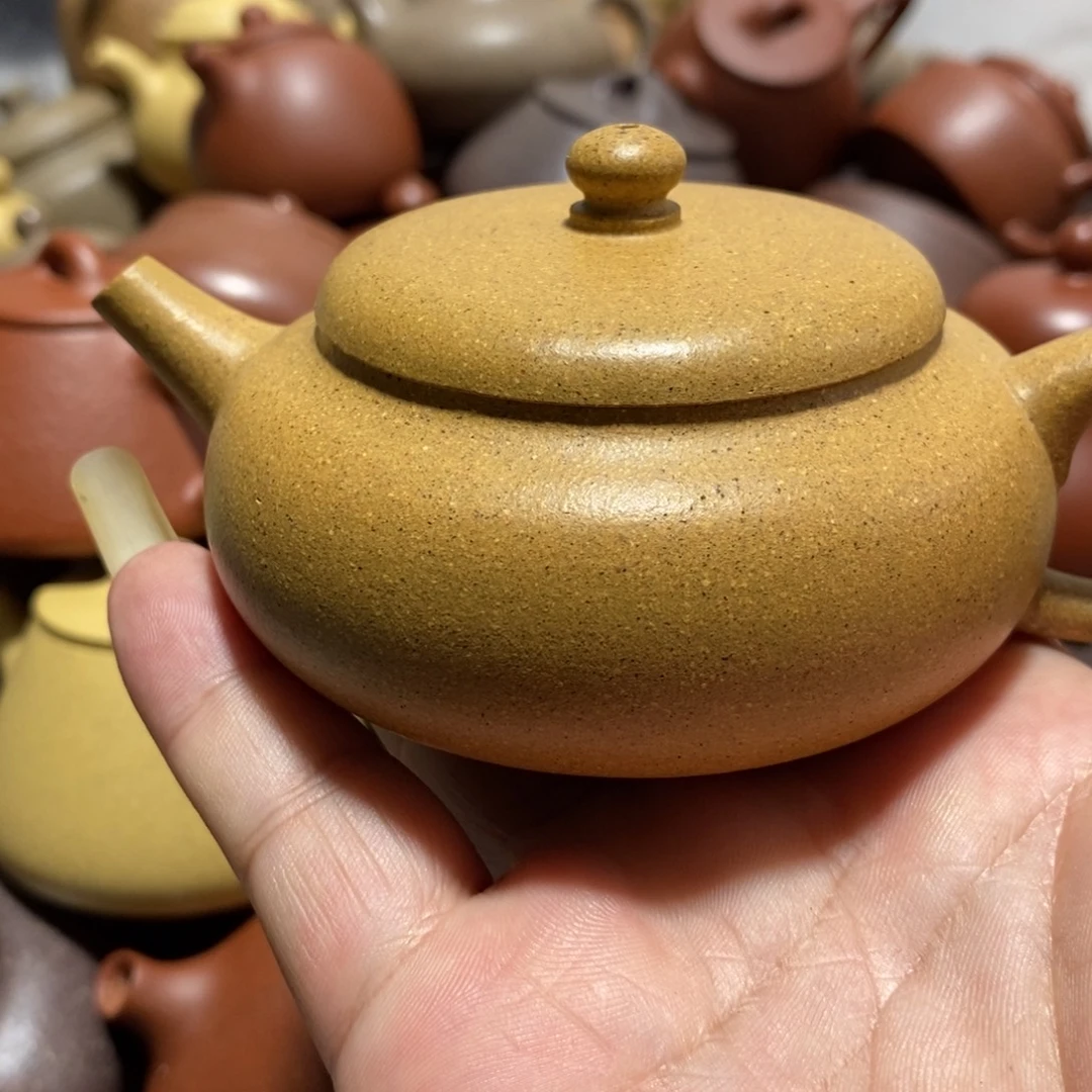 K***锤茶壶紫砂闪购商品紫砂壶