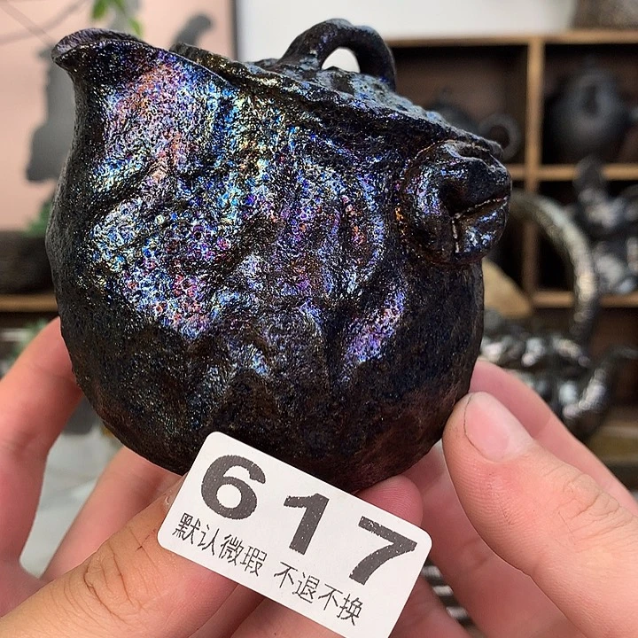 荥经黑砂馒头窑微瑕福利款