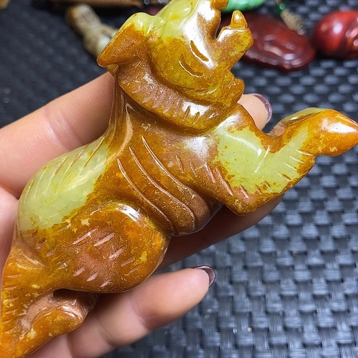 紫金钵盂菩提吊坠