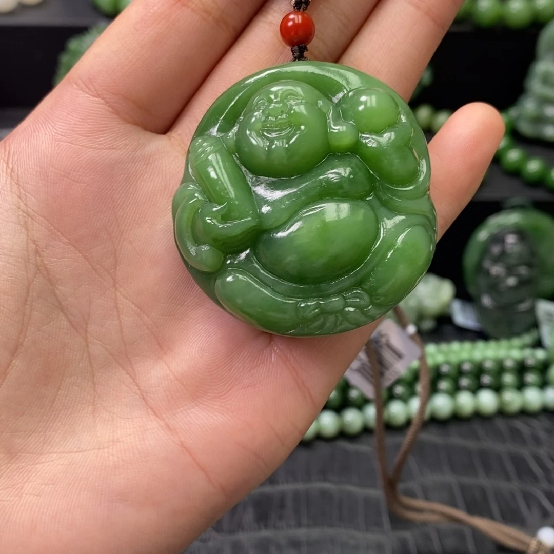 和田玉未镶嵌珠宝奇石