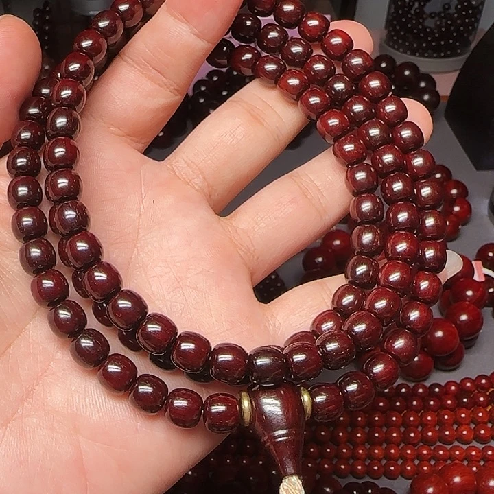 小叶紫檀手串/手链8/8.5/108