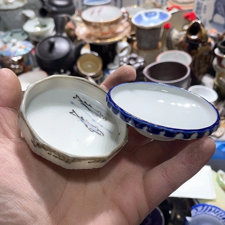 瓷片你在我心中最美
