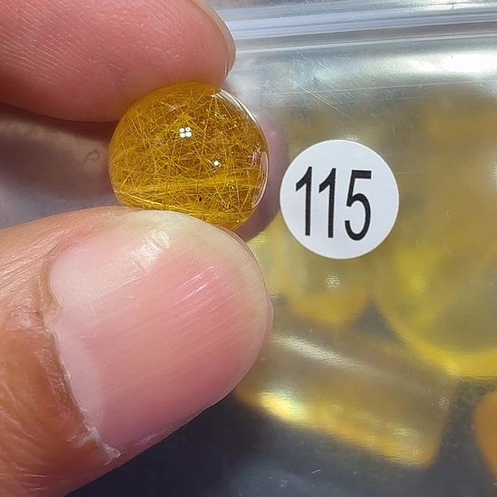 ****包水晶吊坠(不含链)未镶嵌