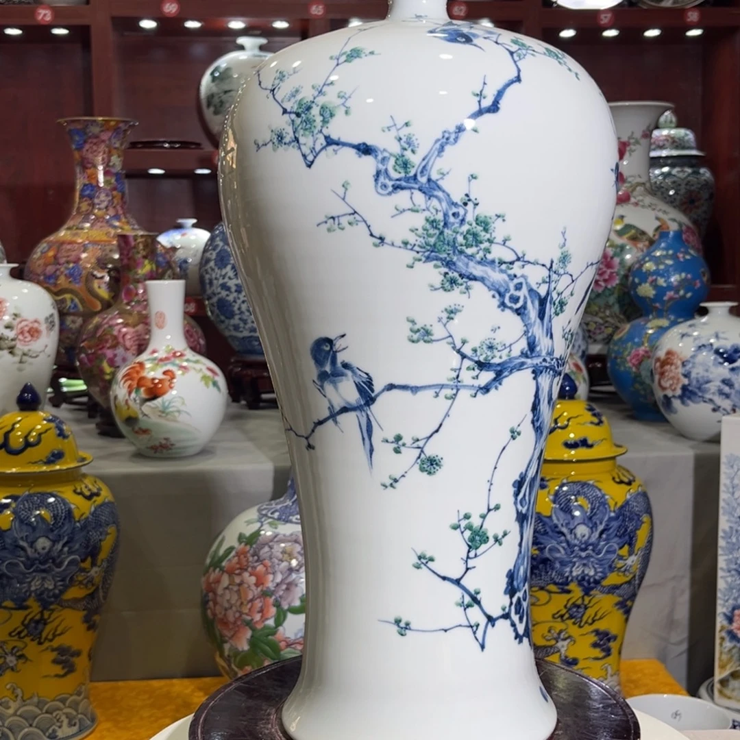 景德镇陶瓷艺术品景德镇陶瓷