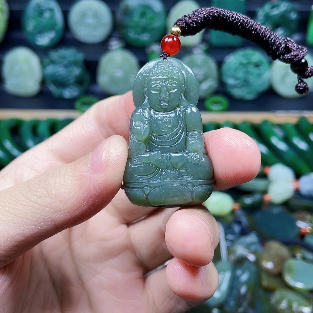 和田玉未镶嵌珠宝半成品