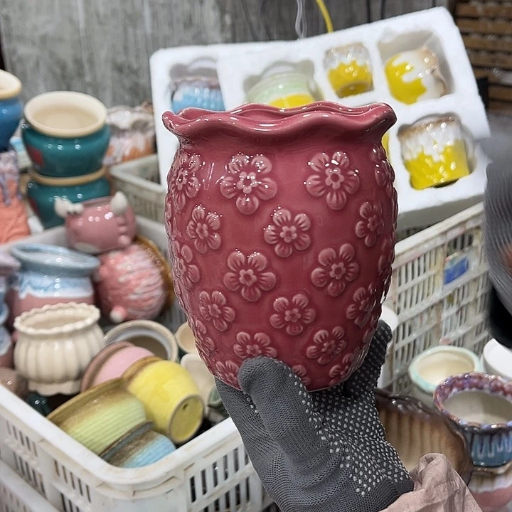 红陶正品数量有限