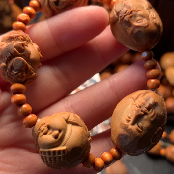 橄榄核手串/手链橄榄核