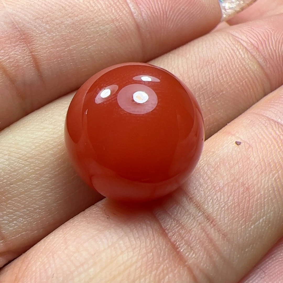 未镶嵌珠子南红玛瑙