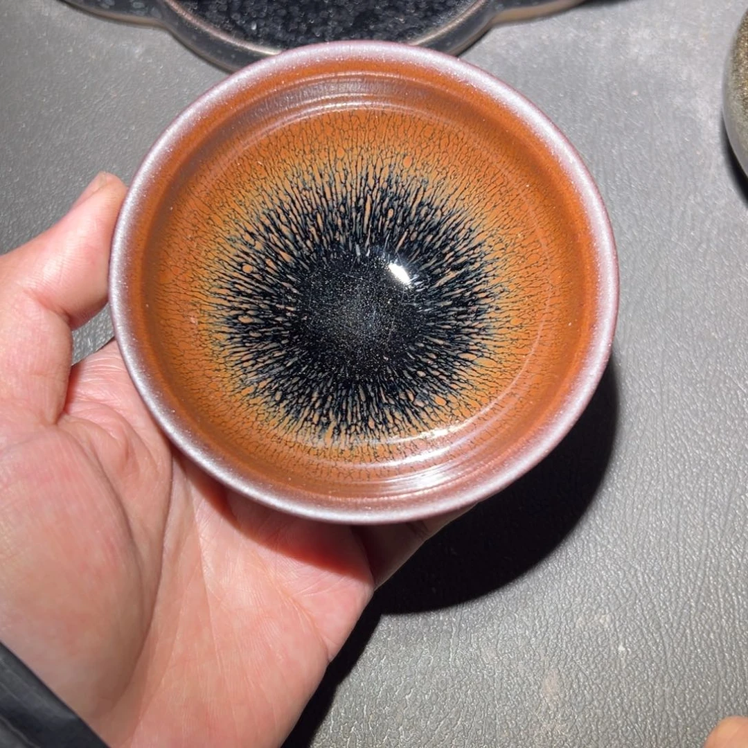 茶盏这个时候应该可以做一些小手术