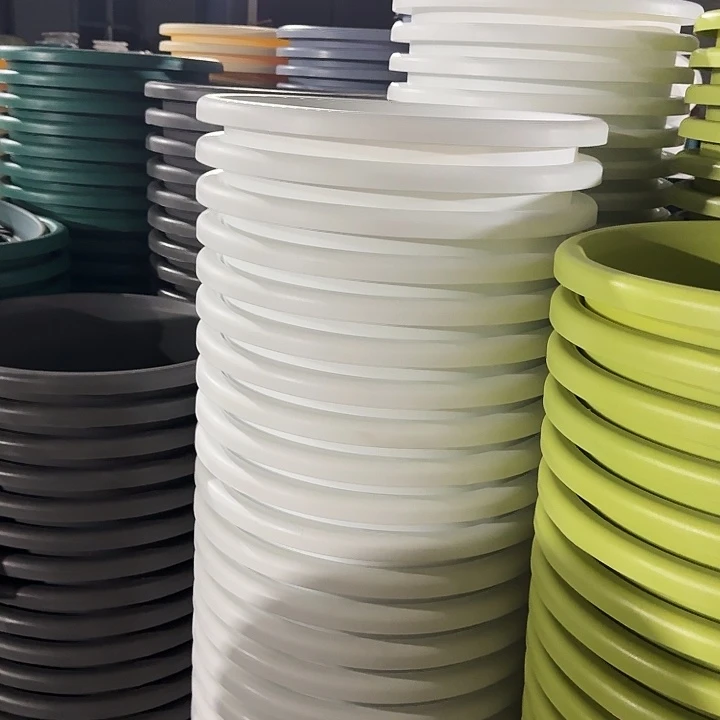 四季9#口径46白色4个无托