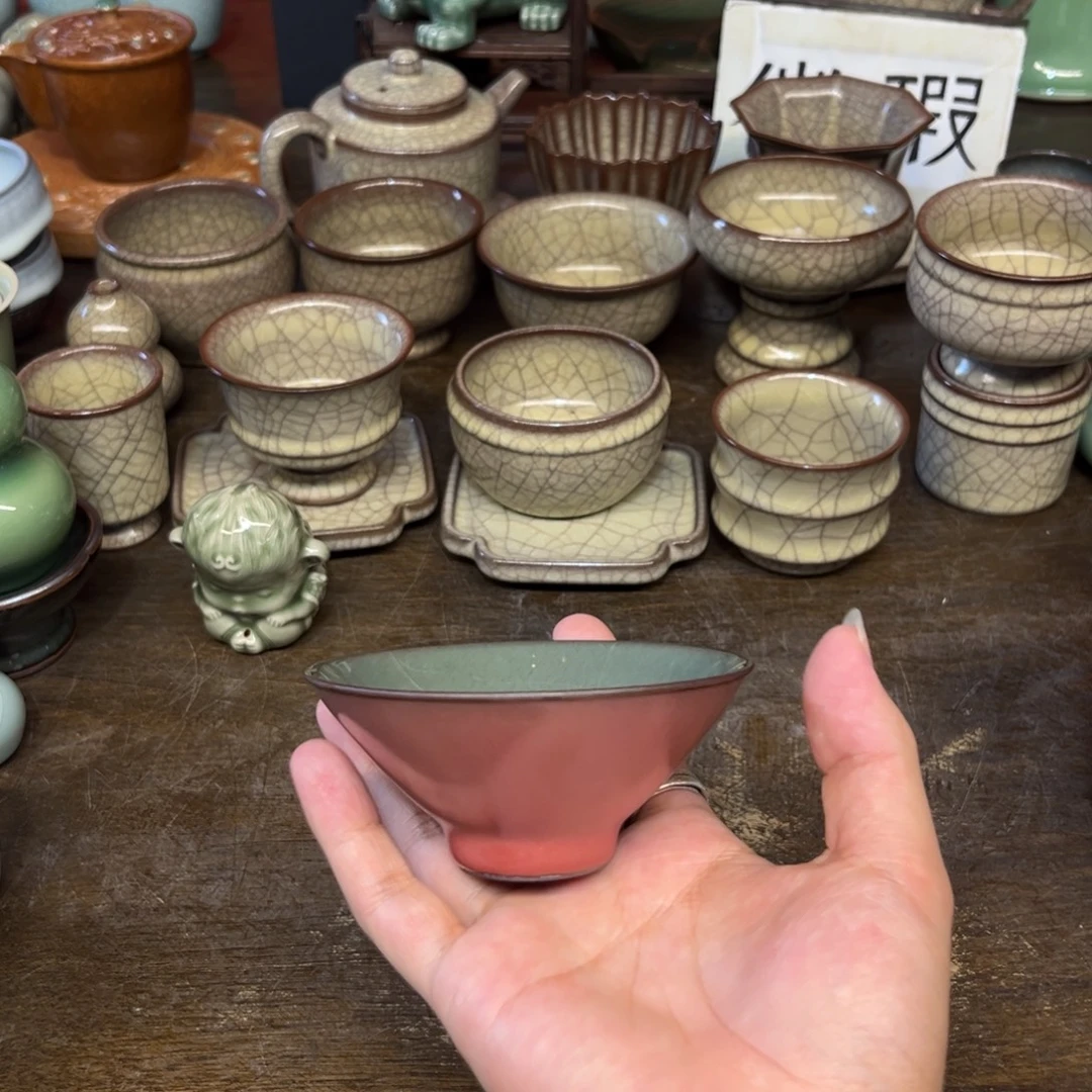 青瓷微瑕浮力特价