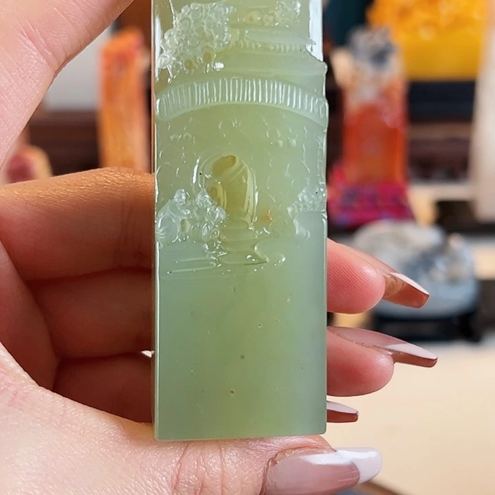 拓片用纸印石半**月印章内容1111111