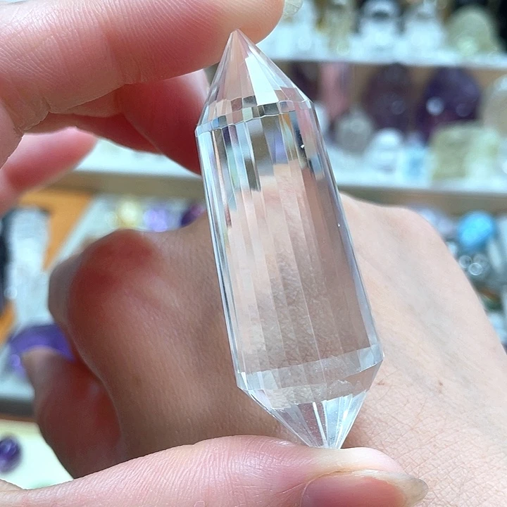 水晶珠宝半成品未镶嵌4120