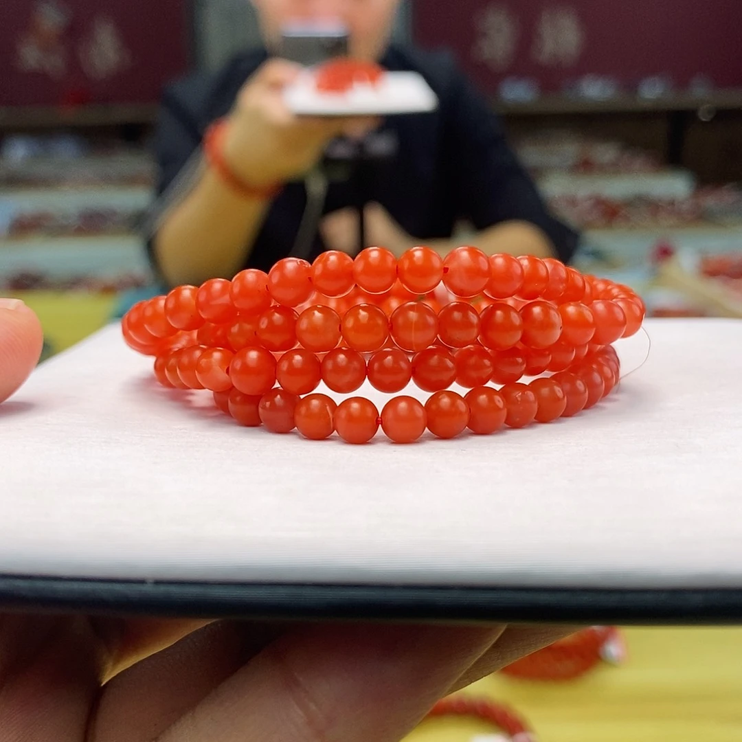 南红玛瑙5未镶嵌55555555555