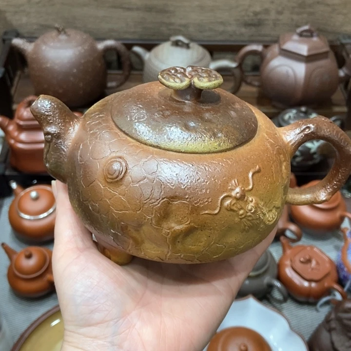 紫砂茶壶紫砂紫砂
