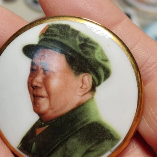 其他普通金属爷爷纪念章爷爷纪念