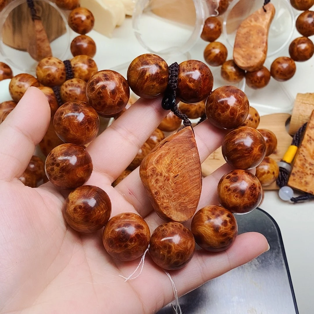 柏木（崖柏）手串43