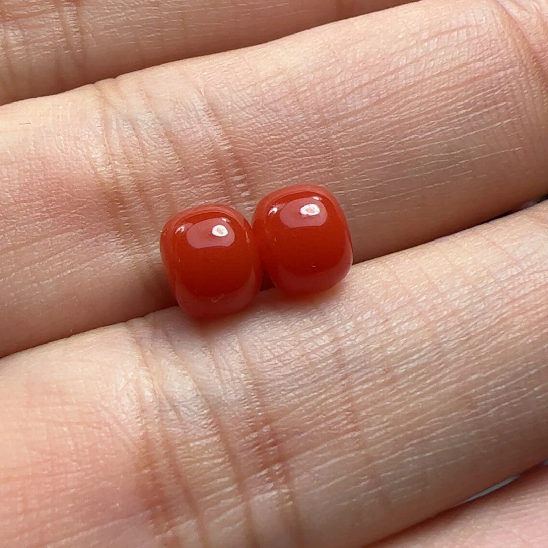 未镶嵌珠子南红玛瑙