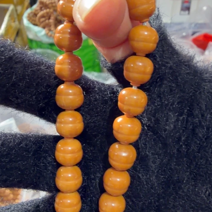 吊坠紫金鼠葫芦手持