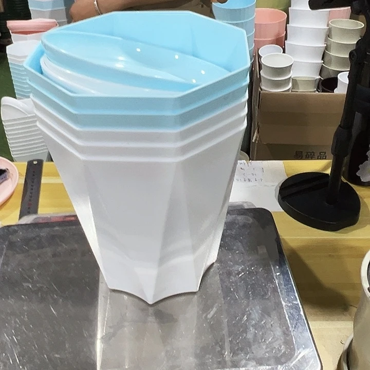 FC155口15高16混色带托5只