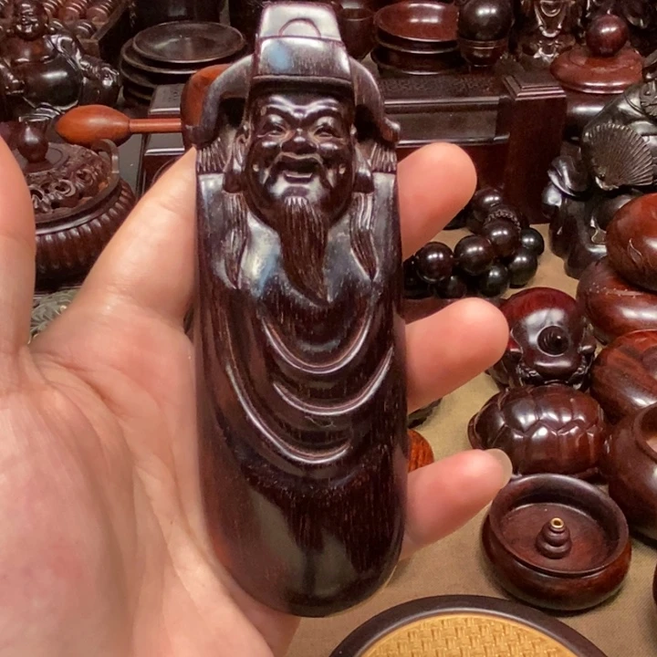 檀香紫檀（小叶紫檀）印度小叶紫檀65.3克