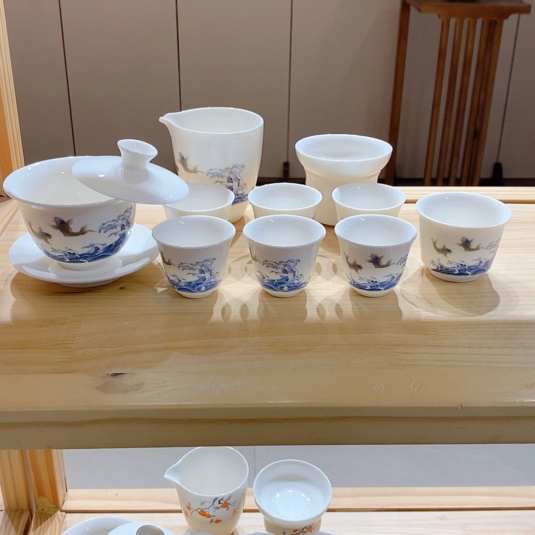 （墨城）羊脂玉瓷羊脂玉瓷