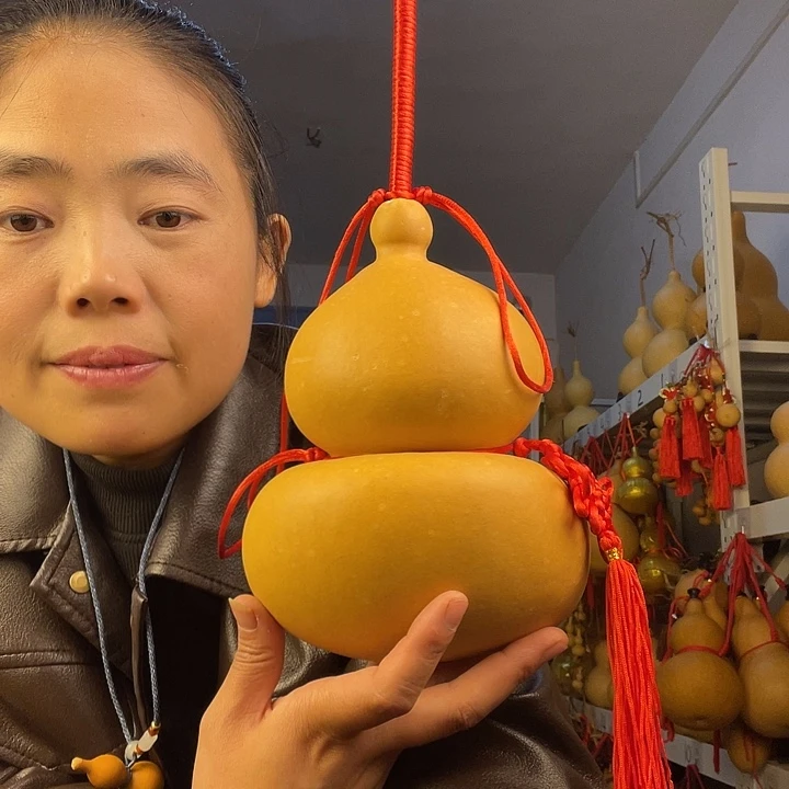 辛***～天然葫芦一物一图看图片发货