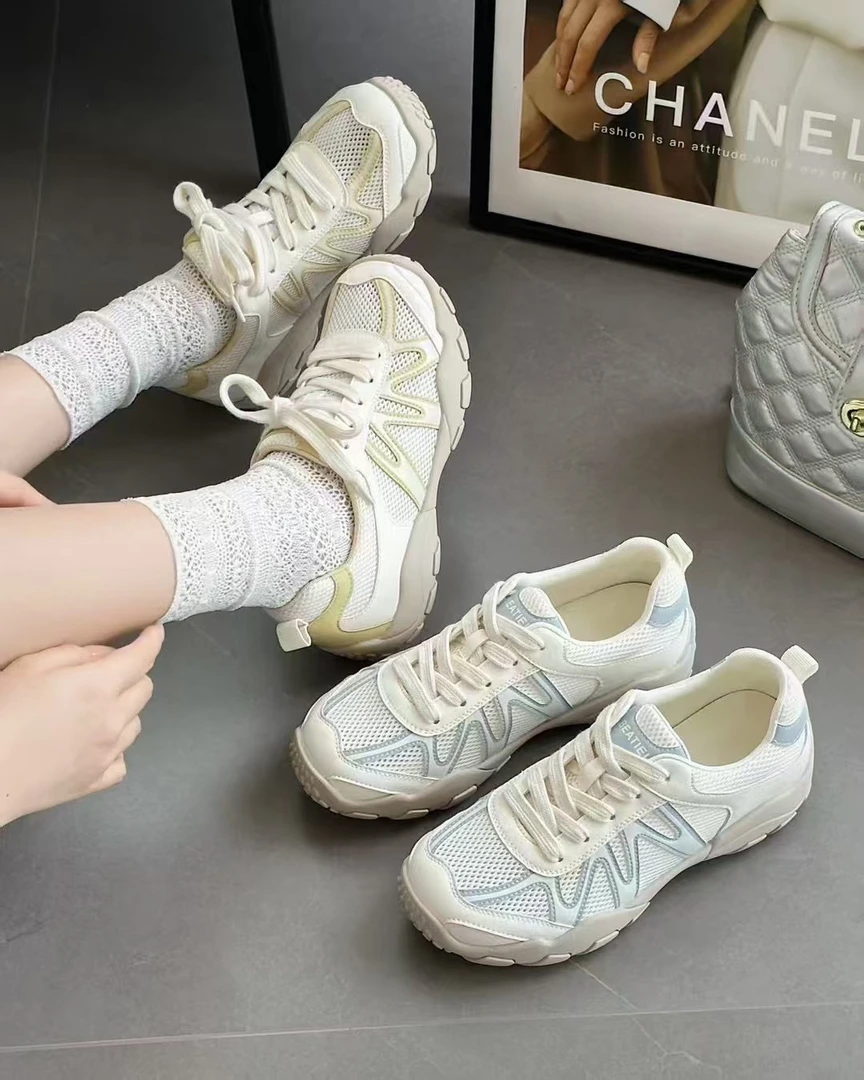 潮流透气德训鞋百搭时尚休闲鞋休闲夏季