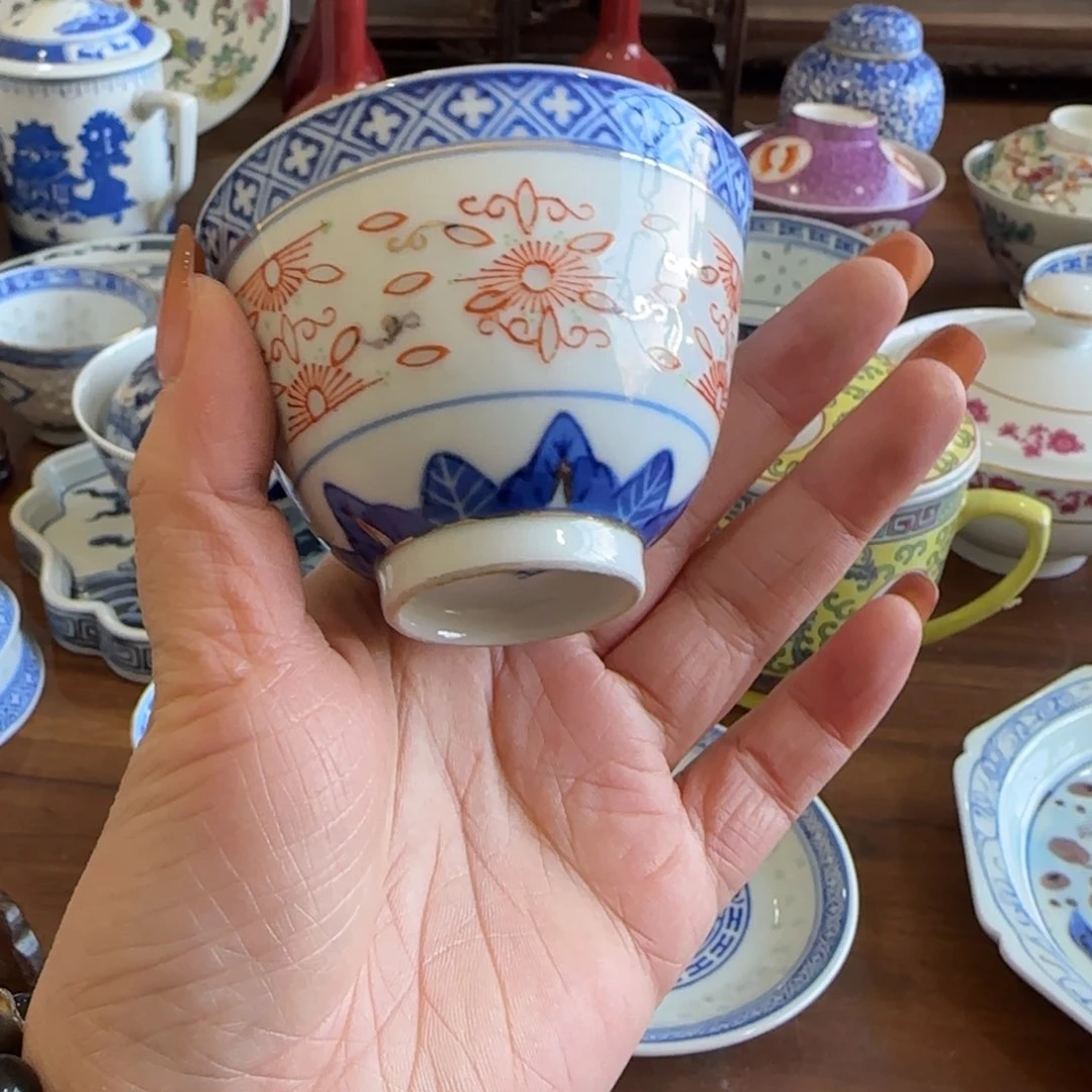 摆件陶景德镇陶瓷艺术品
