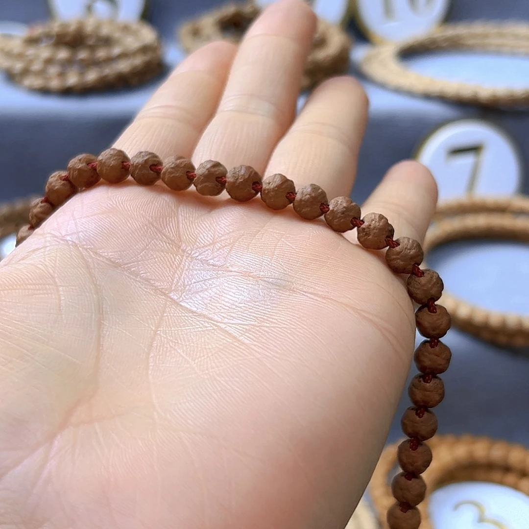 柏香籽/百香籽手串嗨*?