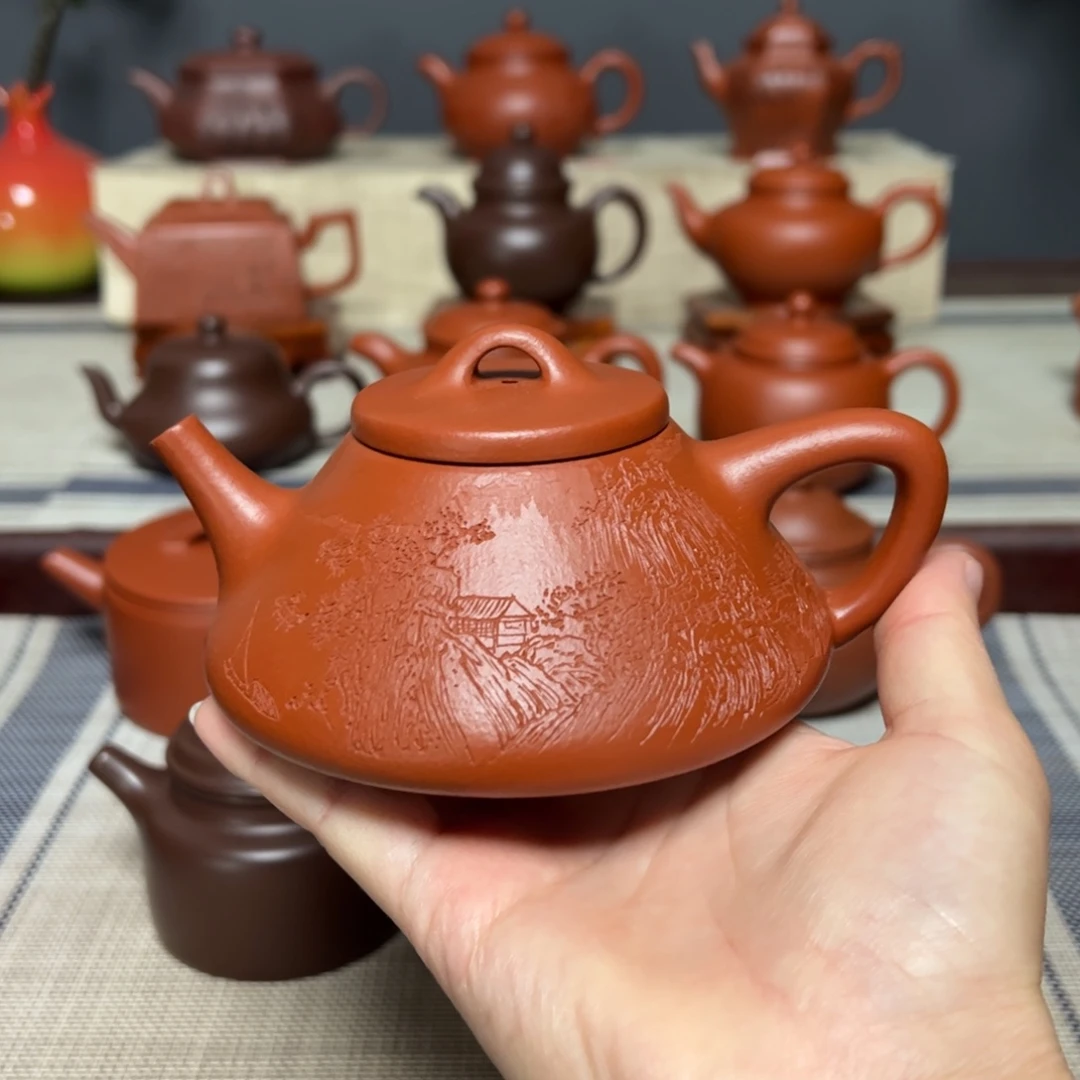 茶壶紫砂宜兴紫砂壶