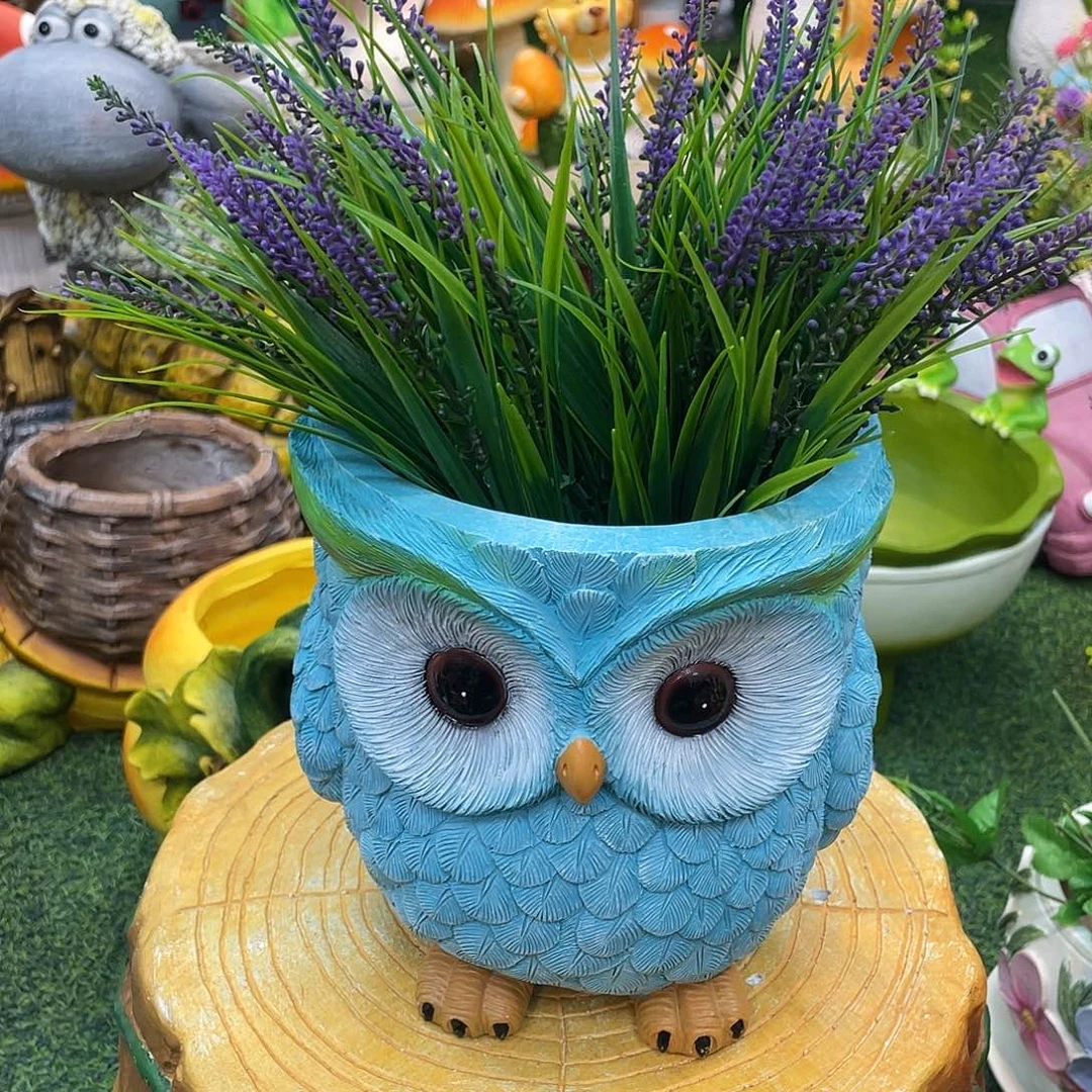 花园庭院摆件&00