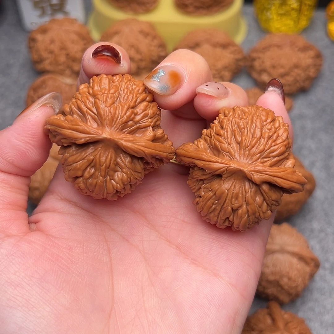 把件文玩核桃毕业精品精配四座楼42全品